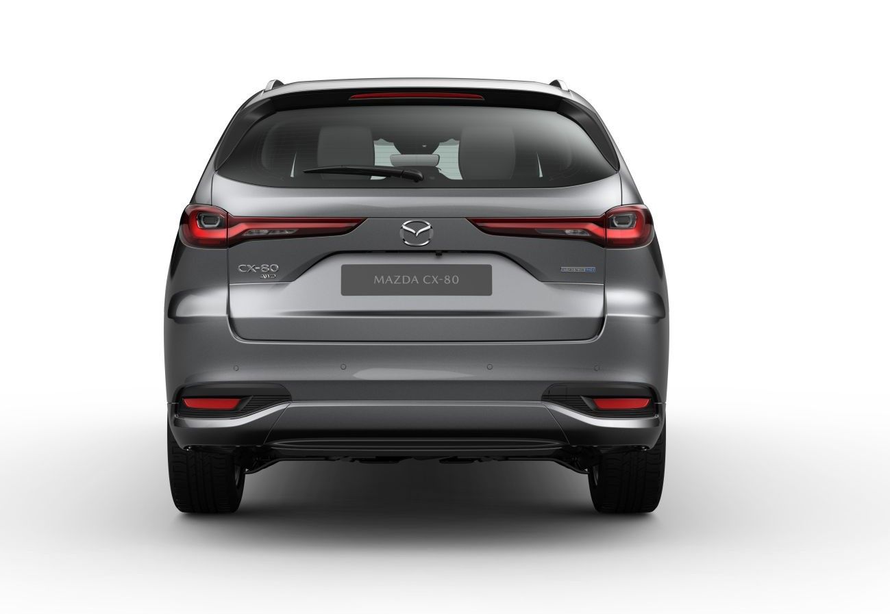 Mazda CX-80 PHEV Homura  AWD*ACC*Bose*8Fach bereift*