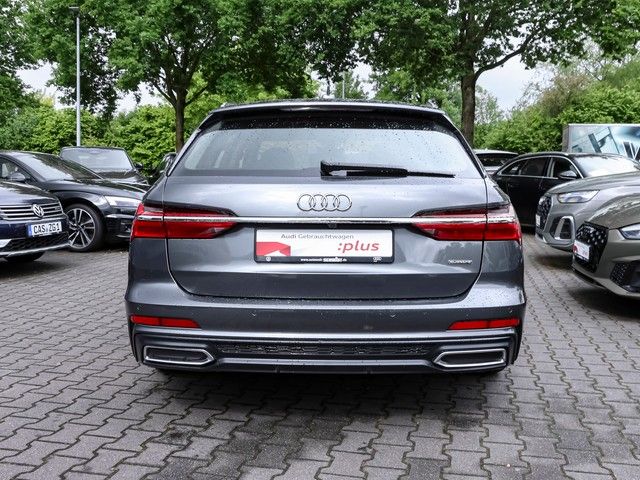Audi A6 Avant 50 TFSI e quattro S line ACC Pano AHK B