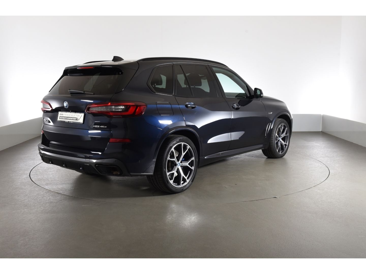 BMW X5 45e M Sport Soft Close Luftfederung  Aktive S