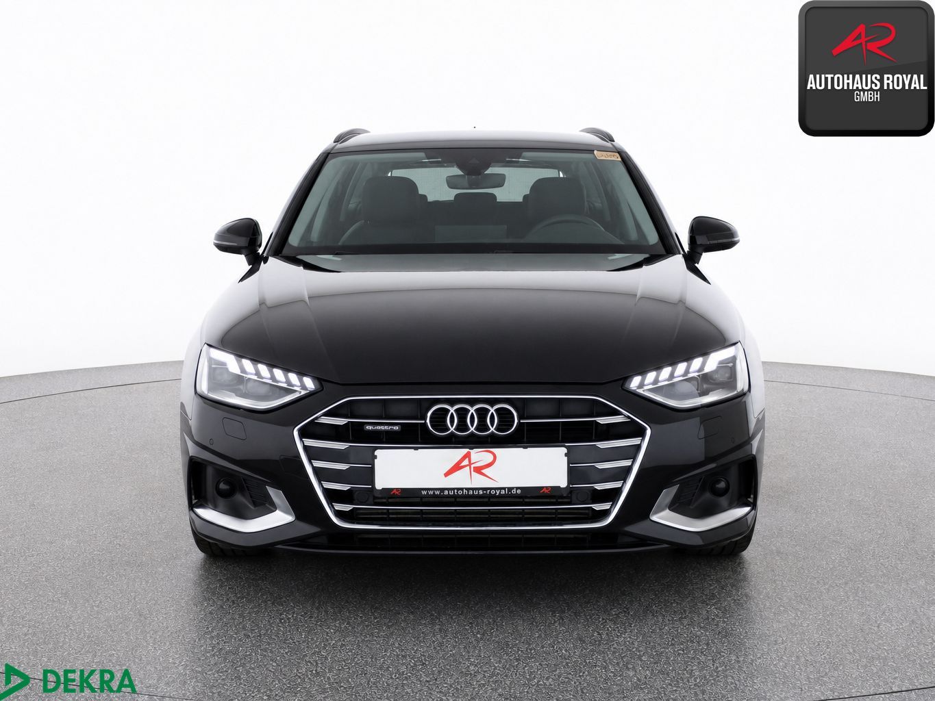 Audi A4 Avant 45 TFSI qu MATRIX,360,KEYLESS,B+O,ACC