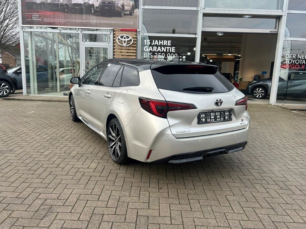 Toyota Corolla 2,0l GR Sport Hybrid TS ACC LED SHZ RFK