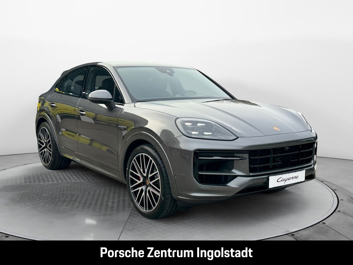 Porsche Cayenne S E-Hybrid Coupe, SH 4x, SL, Head Up Dis