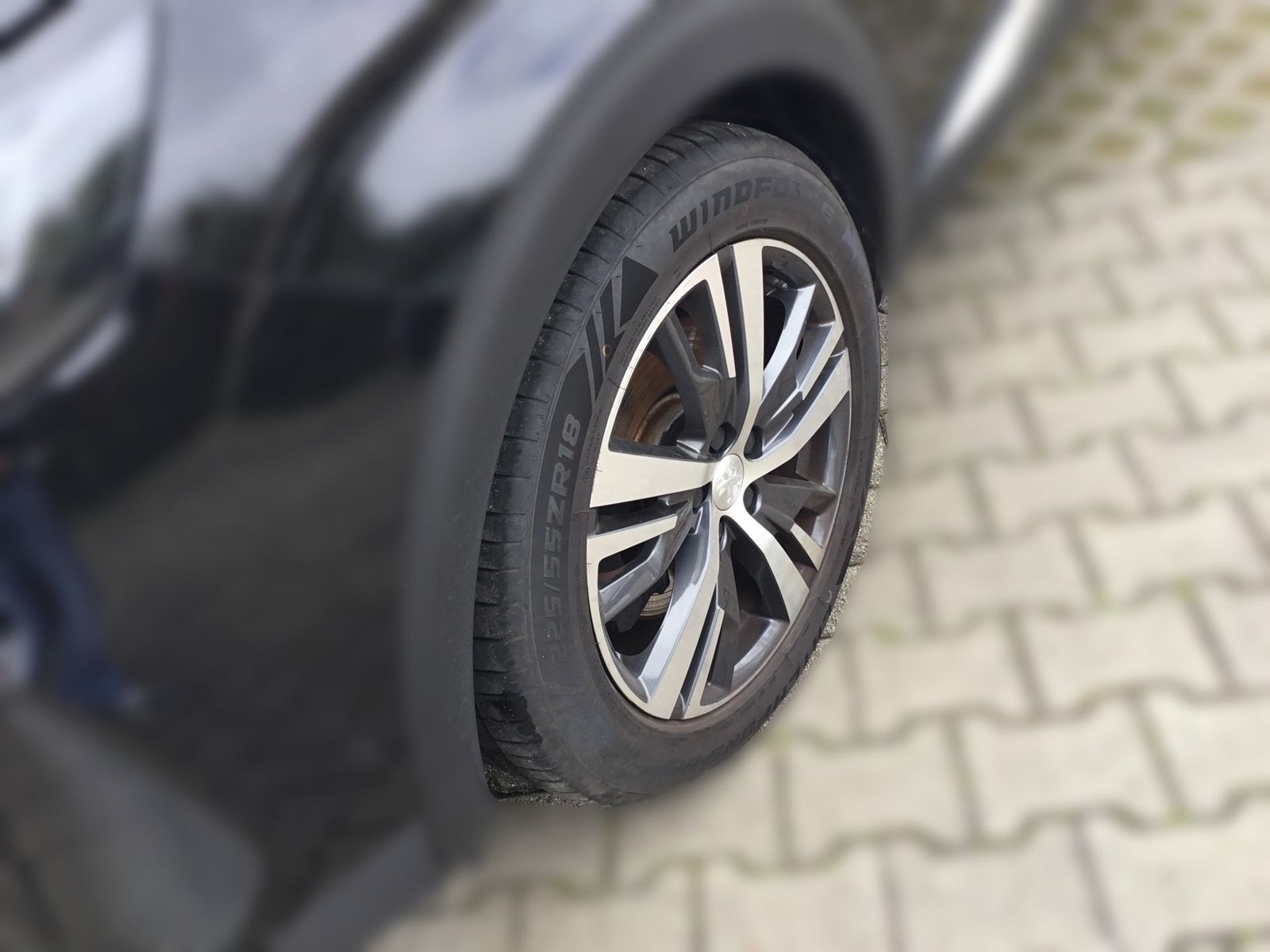 Peugeot 3008 Hybrid 225 (Plug-In) e-EAT8 Allure Pack Nav