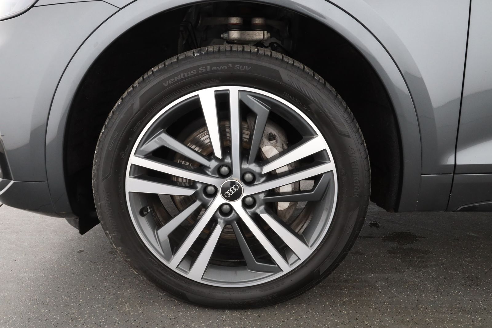 Audi Q5 50 TDI quattro tiptronic S line | AHK |