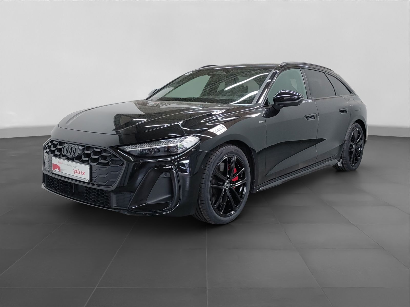 Audi A5 Avant TFSIe Q 367PS S LINE LM19 AHK MATRIX Bu