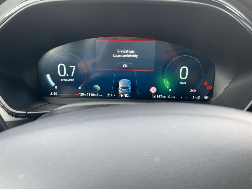 Ford Focus Turnier 1.5 EcoBlue Start-Stopp-System Aut