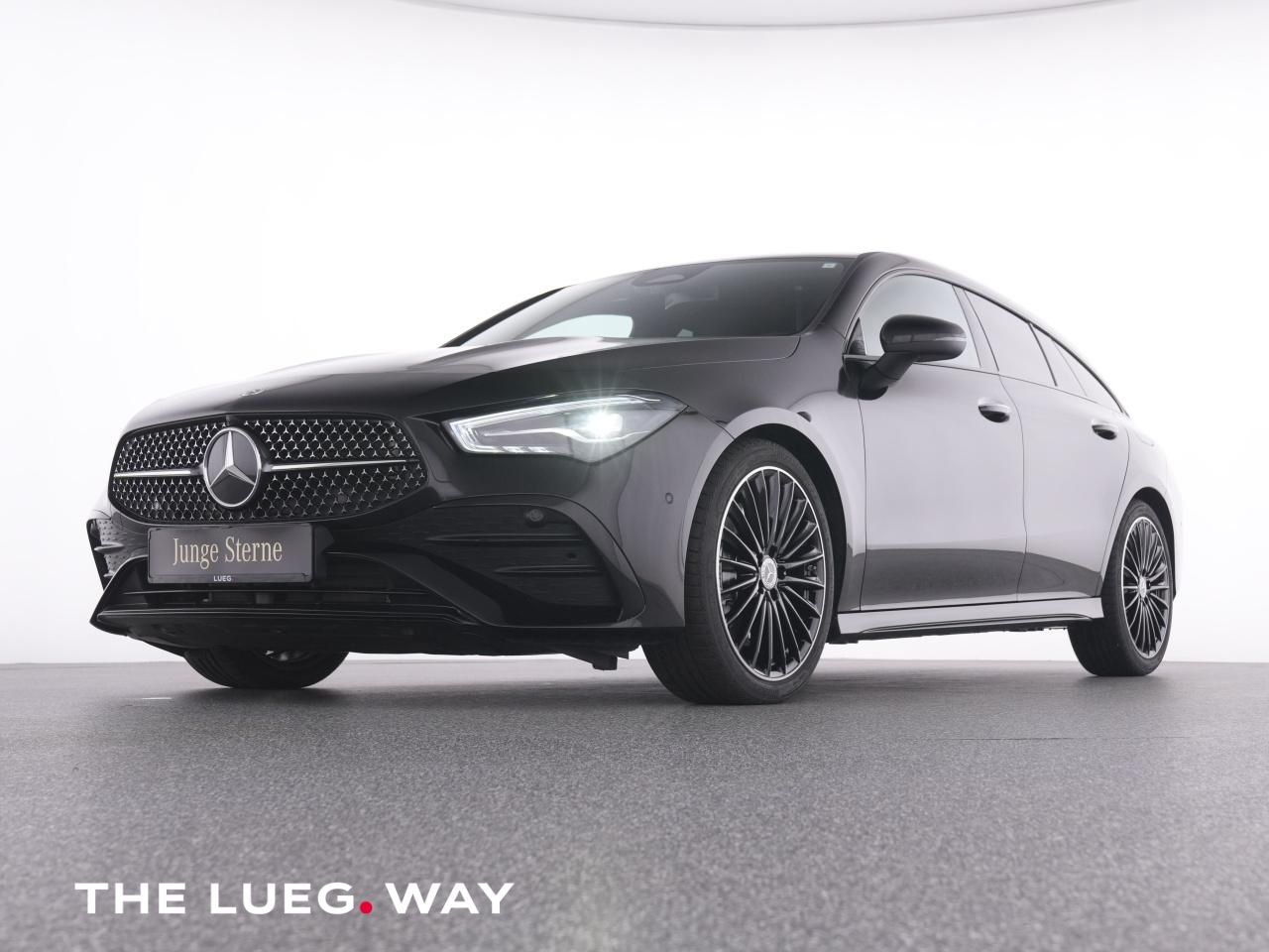 Mercedes-Benz CLA 250 4M SB AMG - Samsaru's Car Outlet