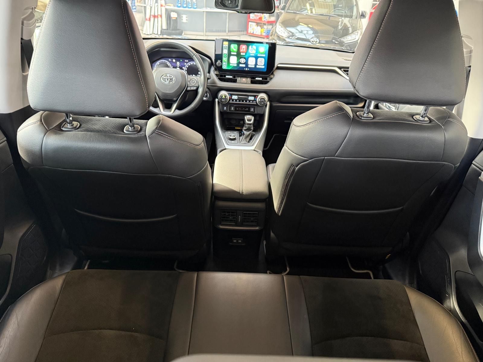 Toyota RAV 4 HYBRID-4x4-LED-LEDER-KAMERA-MOD. 2024