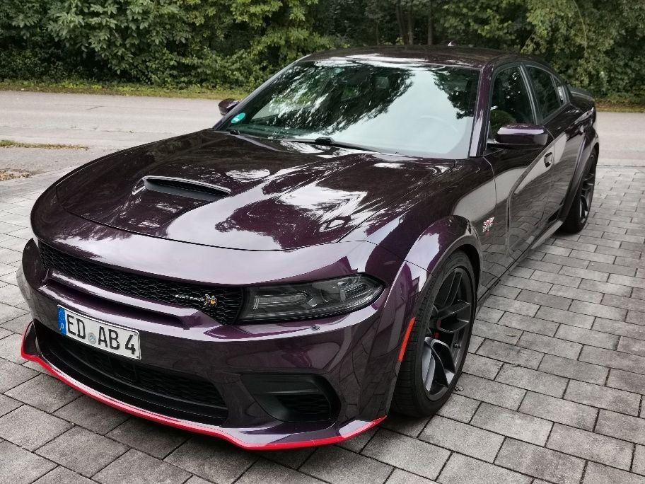 Dodge Charger SRT "Voll" LPG - Gasanlage