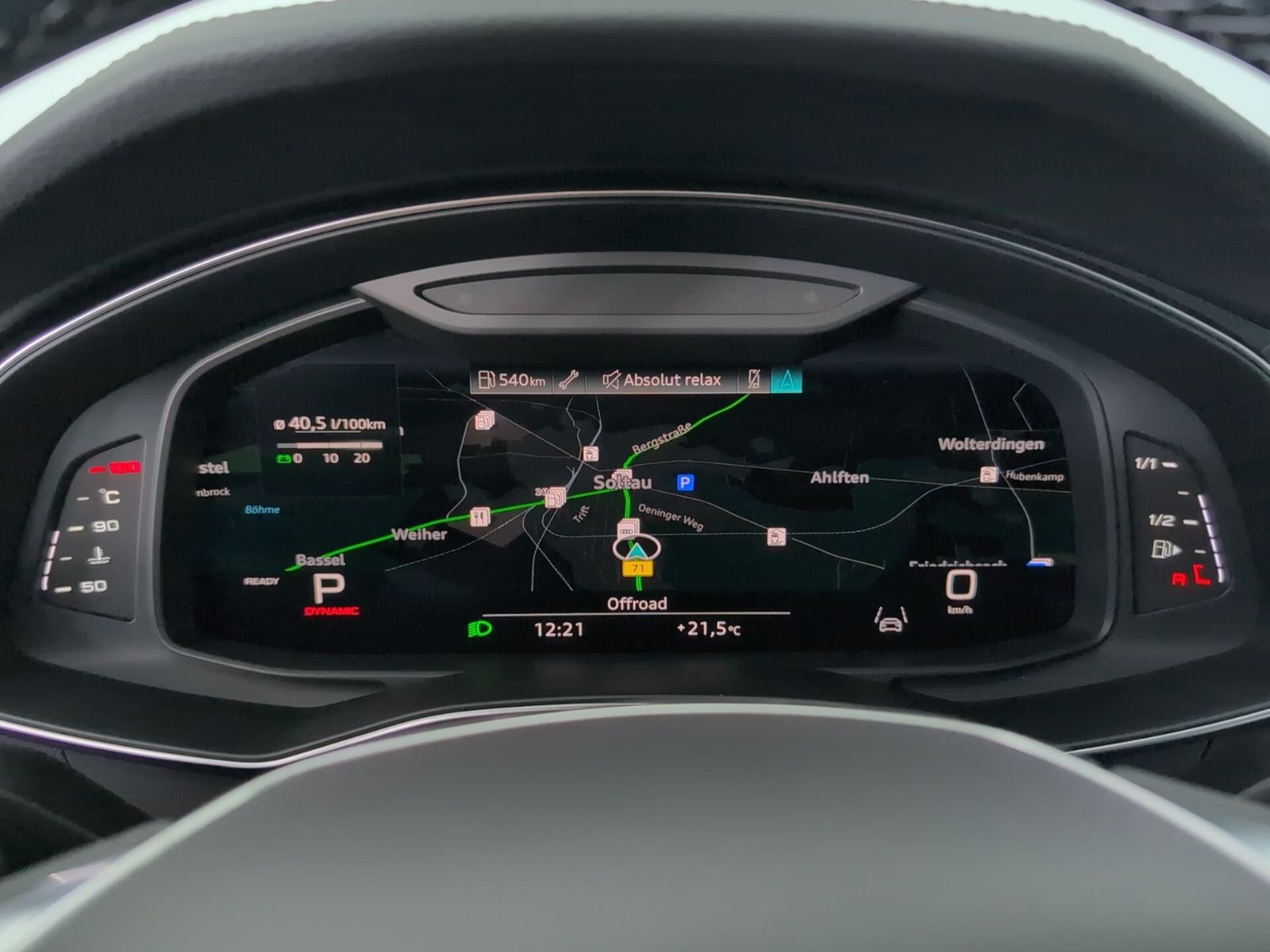 Audi A6 TFSI quattro Avant - Samsaru's Car Outlet
