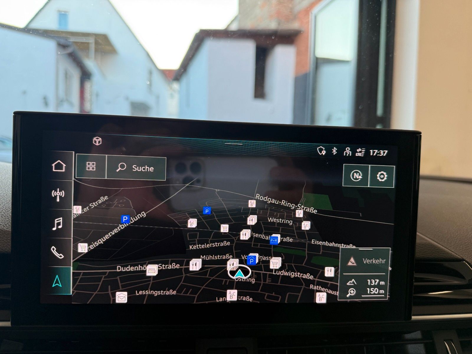 Audi A5 Sportback40 TDIqu. /3x S line Competit/MATRIX