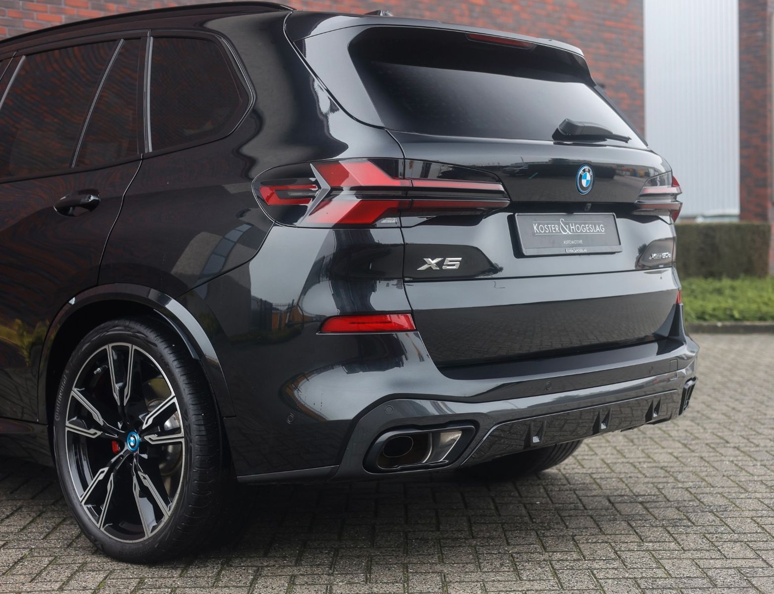 BMW X5 50e xDrive *Sky*B&W*Massage*AHK*Volleder*