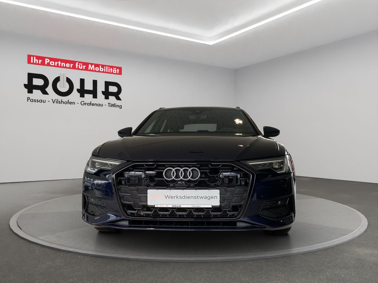 Audi A6 Avant Advanced - Samsaru's Car Outlet