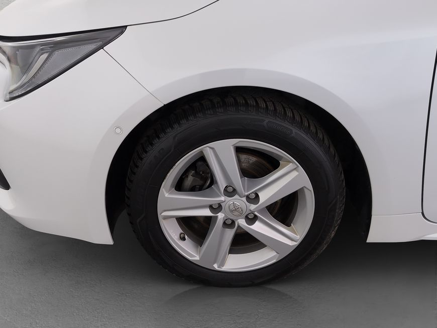 Toyota Corolla 1.8 Hybrid Team Deutschland NAVI+BI-LED+
