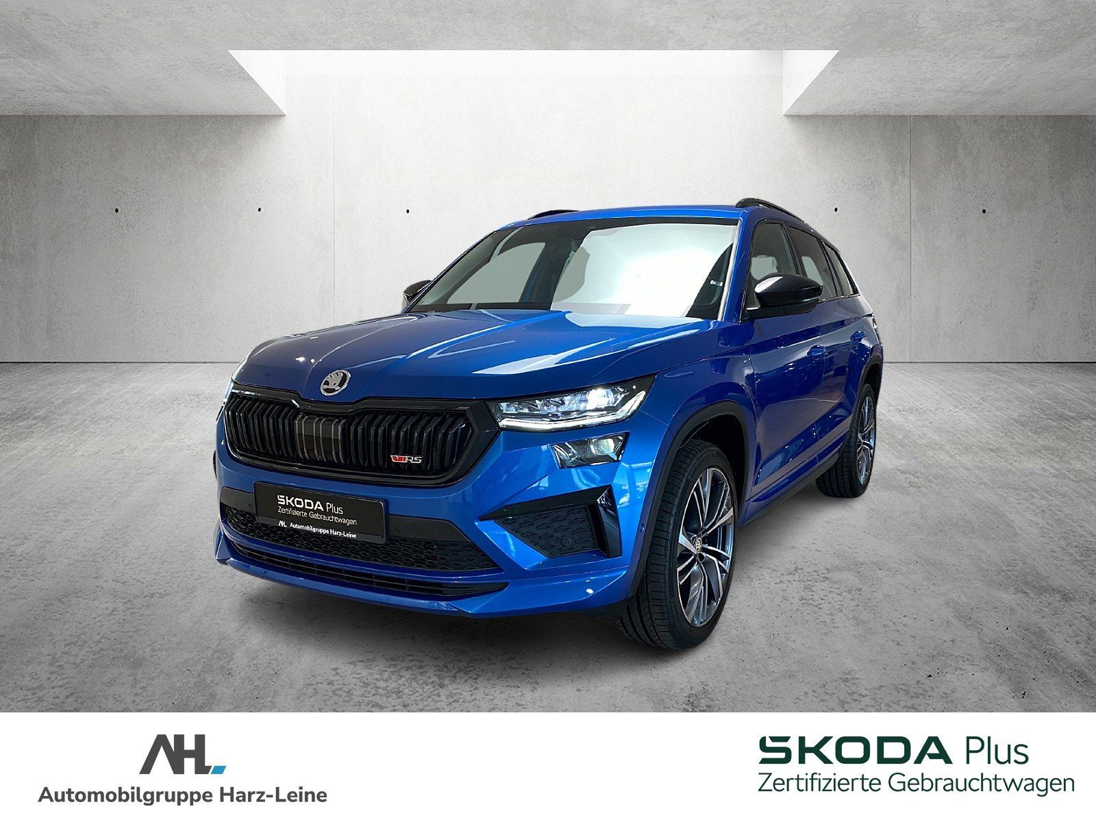 Skoda Kodiaq 2.0 TSI RS 4x4 - Samsaru's Car Outlet