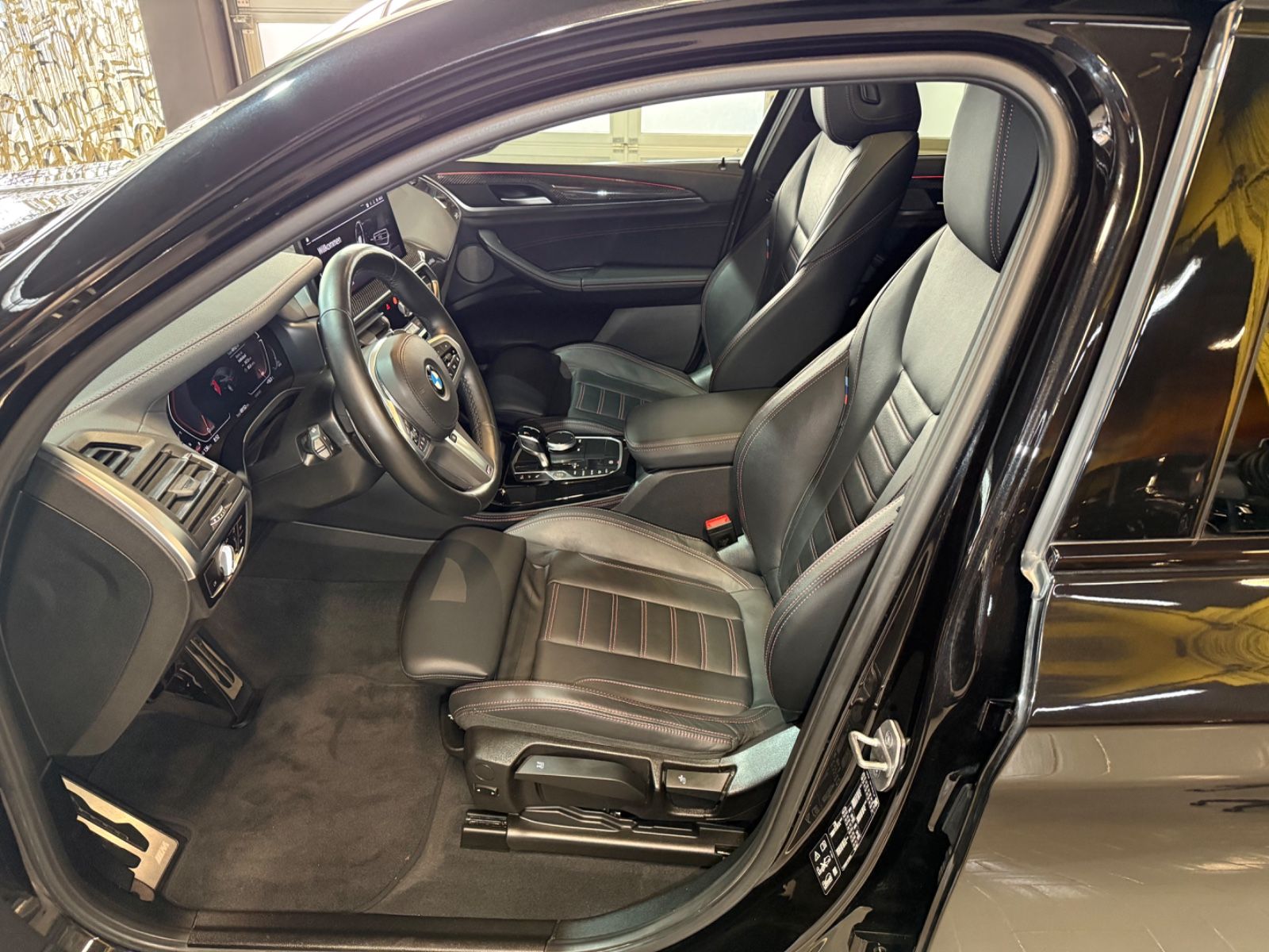 BMW X4 xDrive 30d M Sport LASER~STANDHZG~PANO~HEADUP