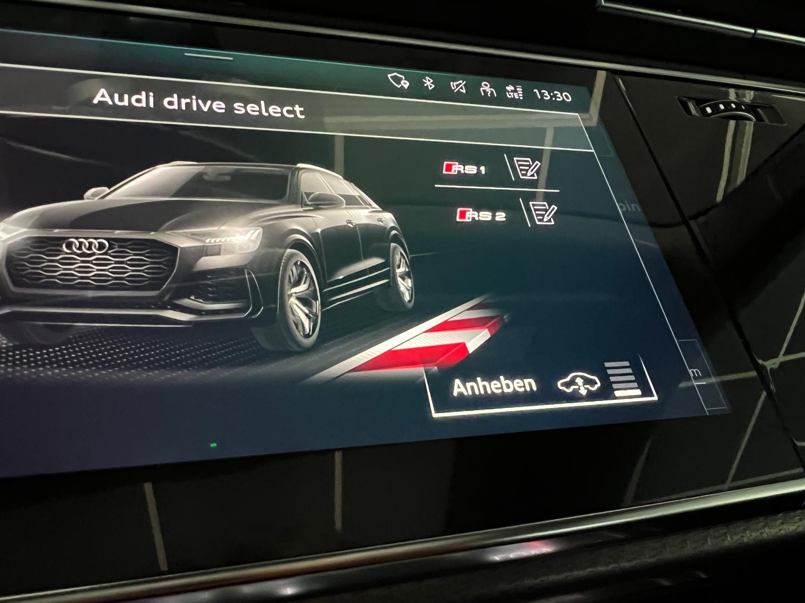 Audi RSQ8 KERAMIK Nachtsicht Pano AHK 360° B&O