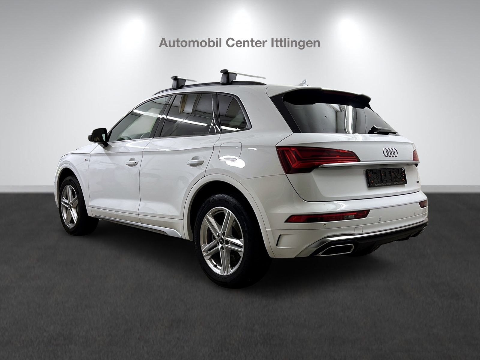 Audi Q5 55 TFSI e quattro S line/Virtual Co/AHK/LED-S