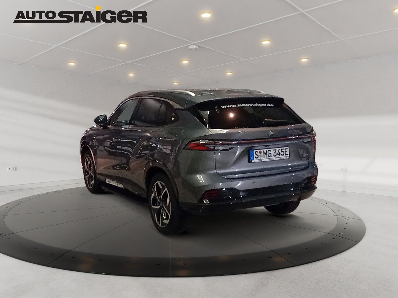 MG HS 1.5 PHEV Luxury Vorführwagen*Vollausstattung*