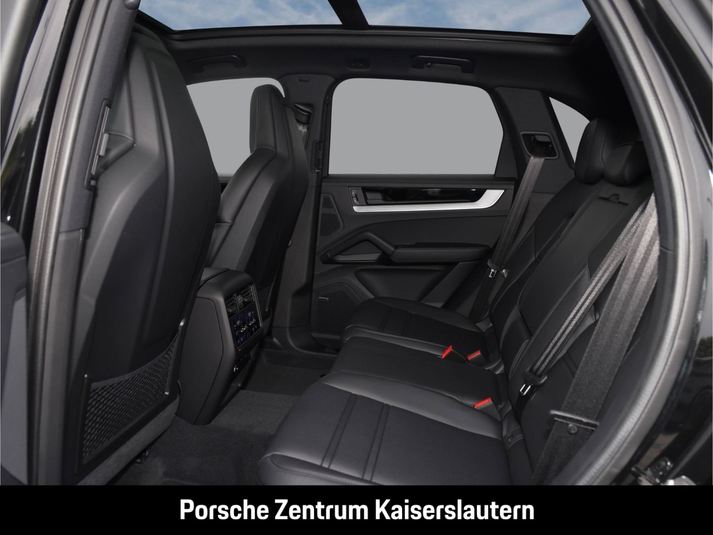 Porsche Cayenne E-Hybrid Surround-View InnoDrive BOSE