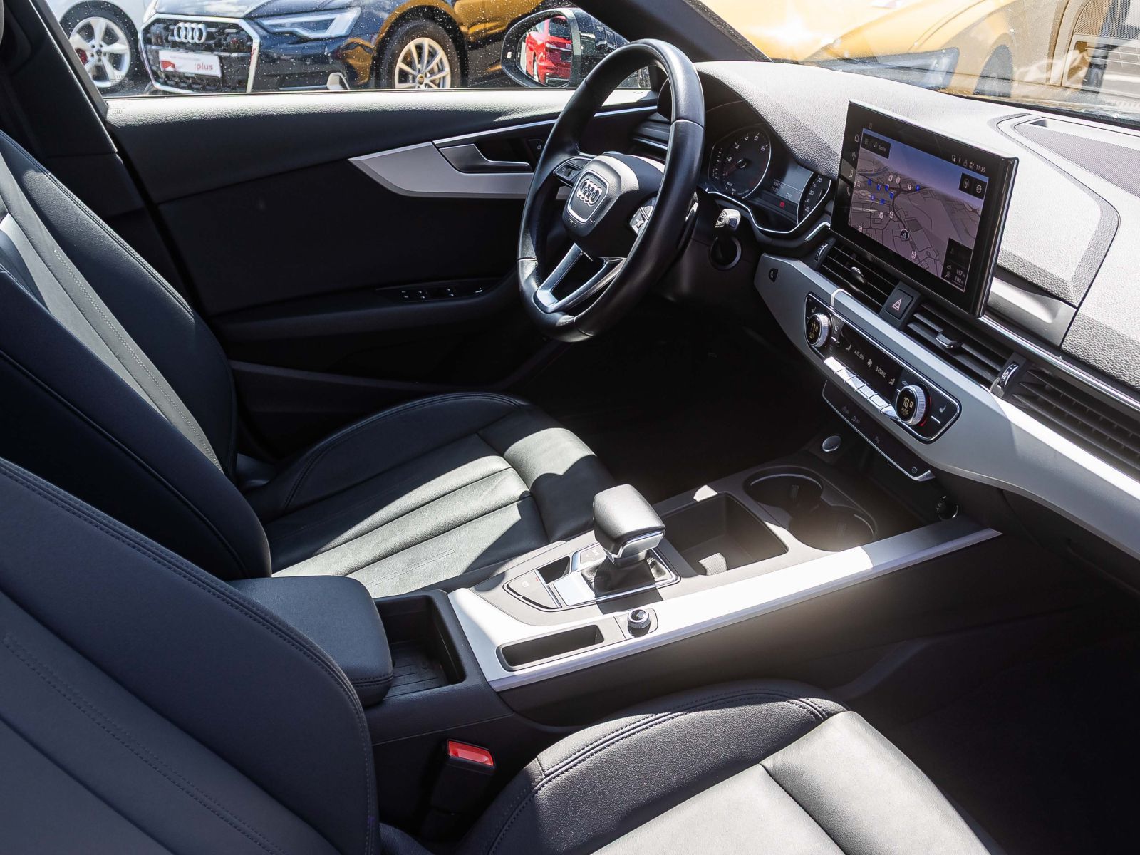 Audi A4 Avant advanced 35TFSI Stronic - Samsaru's Car Outlet