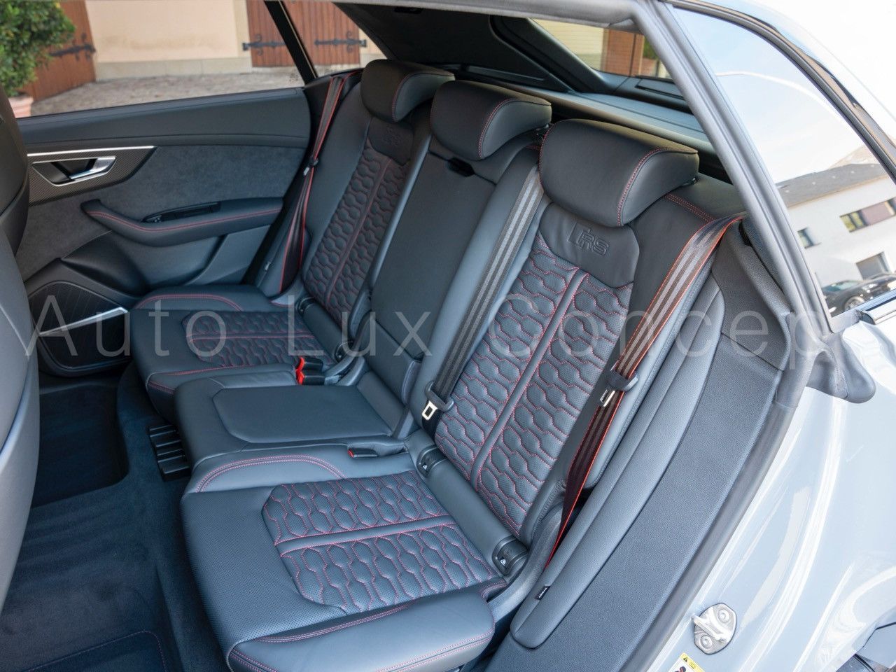Audi RSQ8 RS-Design/RS-Dynamik+/Stdhzg/RS-Essentials