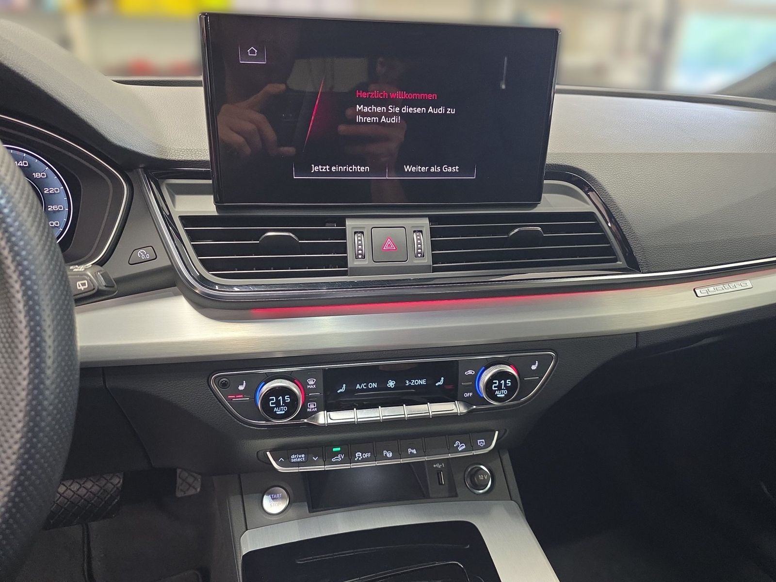 Audi Q5 55 TFSI e quattro S line *AHK*MATRIX*KAMERA*