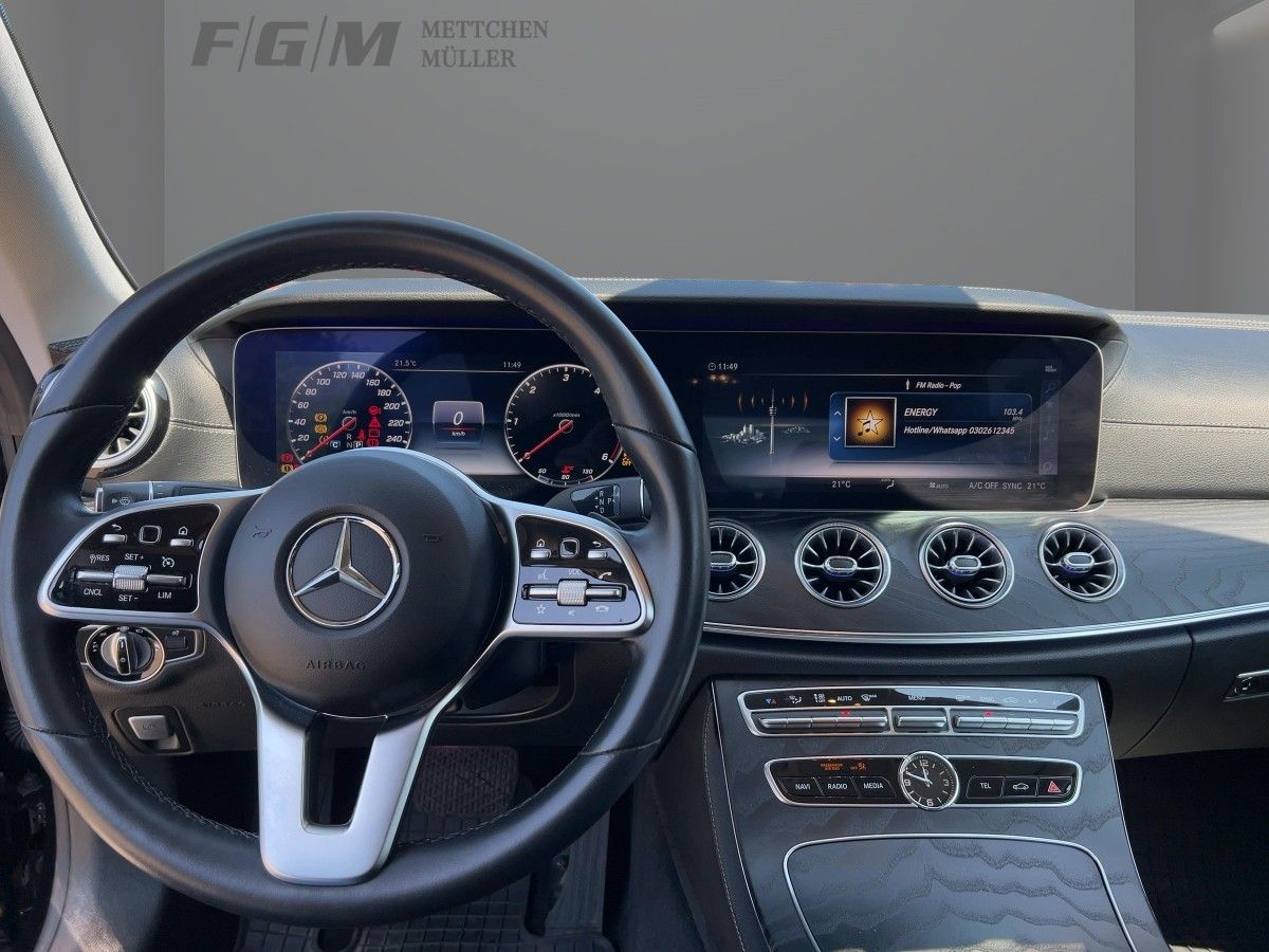 Mercedes-Benz E 220 d Avantgarde - Samsaru's Car Outlet