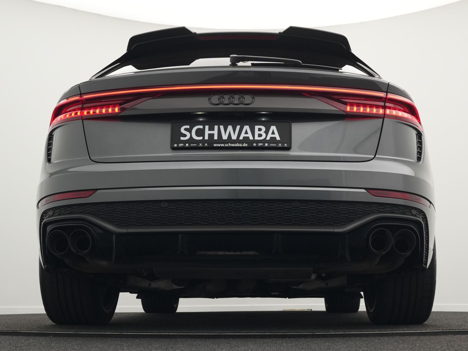 Audi RS Q8 *ABT*700PS*ABT-AGA*315km/h*KERAMIK*B&O*23"