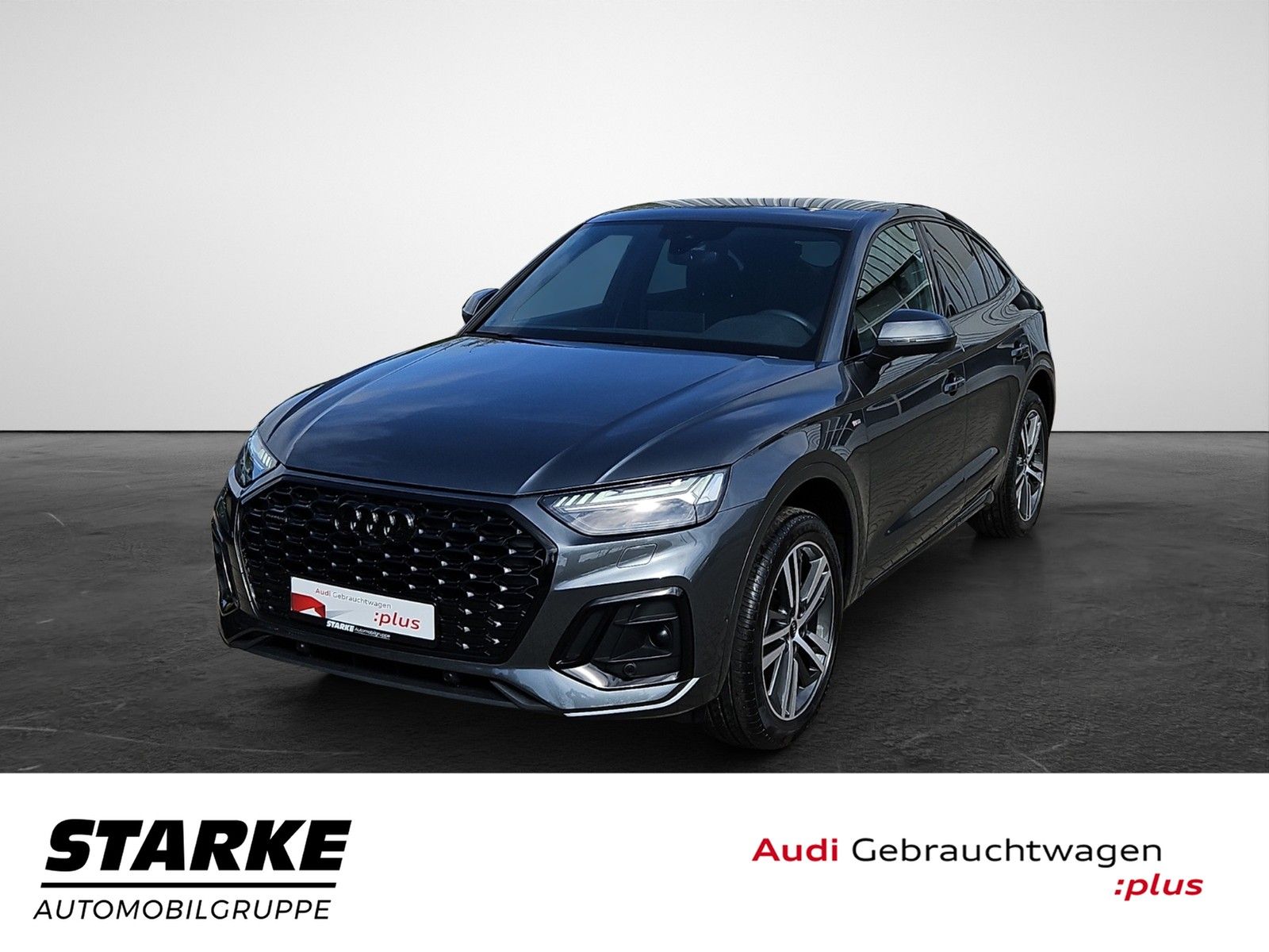 Audi Q5 Sportback  40 TDI quattro S line NaviPlus Mat