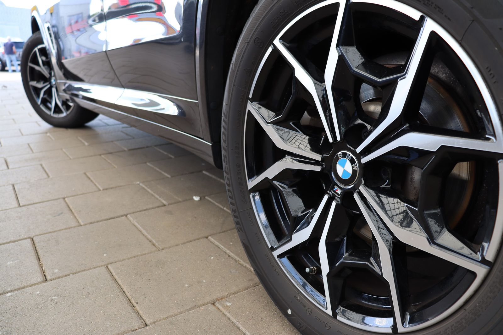 BMW X3 xDrive20d M SPORT - Samsaru's Car Outlet