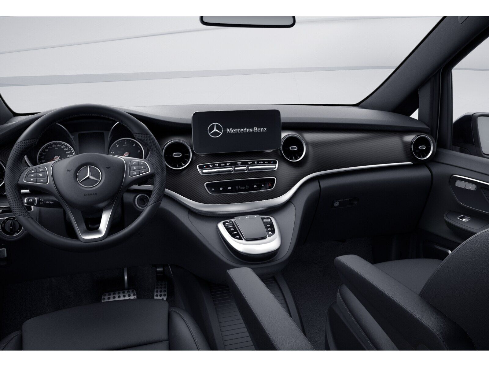Mercedes-Benz V 300 d 4M AVANTGARDE EDITION - Samsaru's Car Outlet