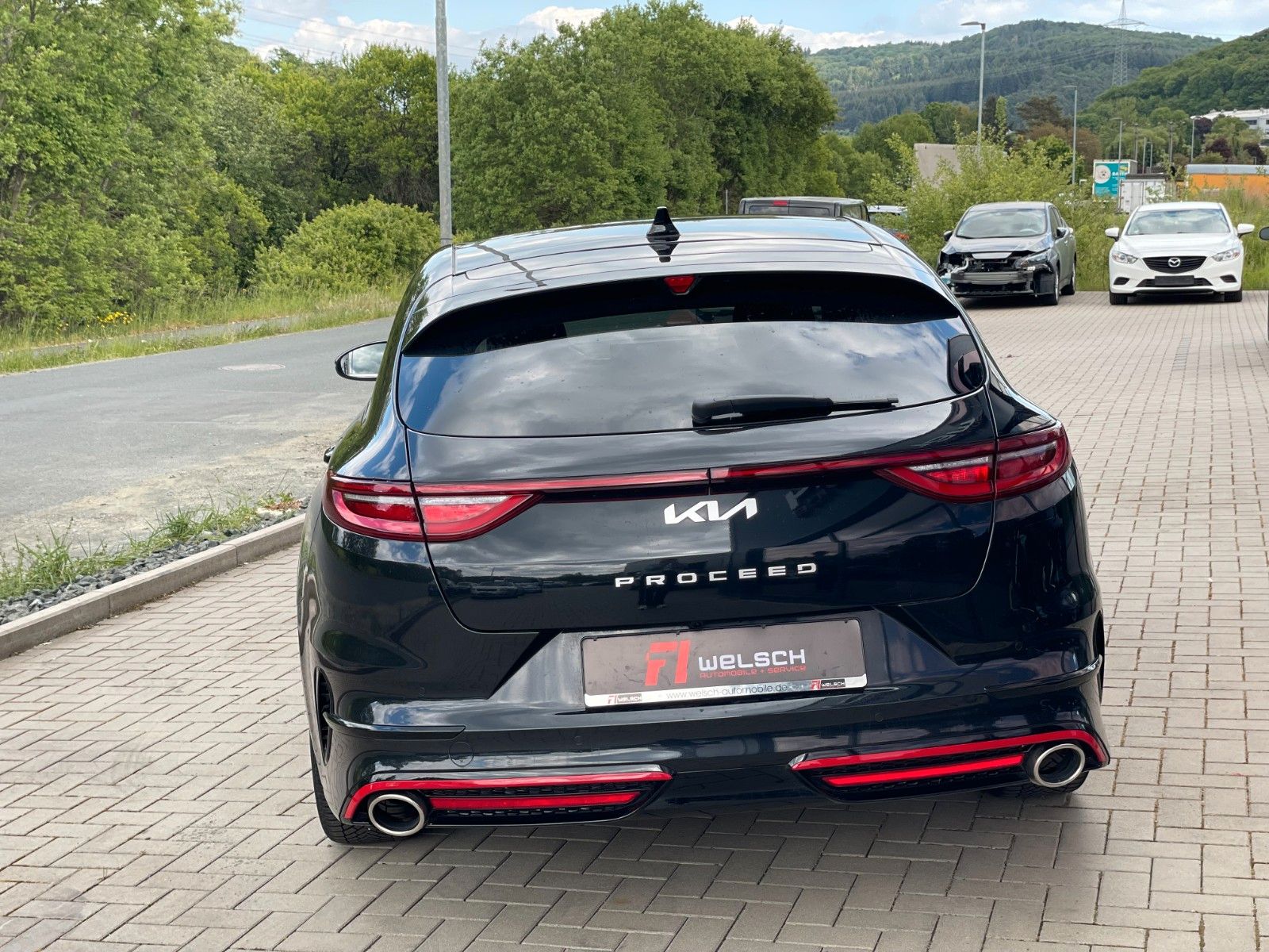Kia ProCeed GT - Samsaru's Car Outlet