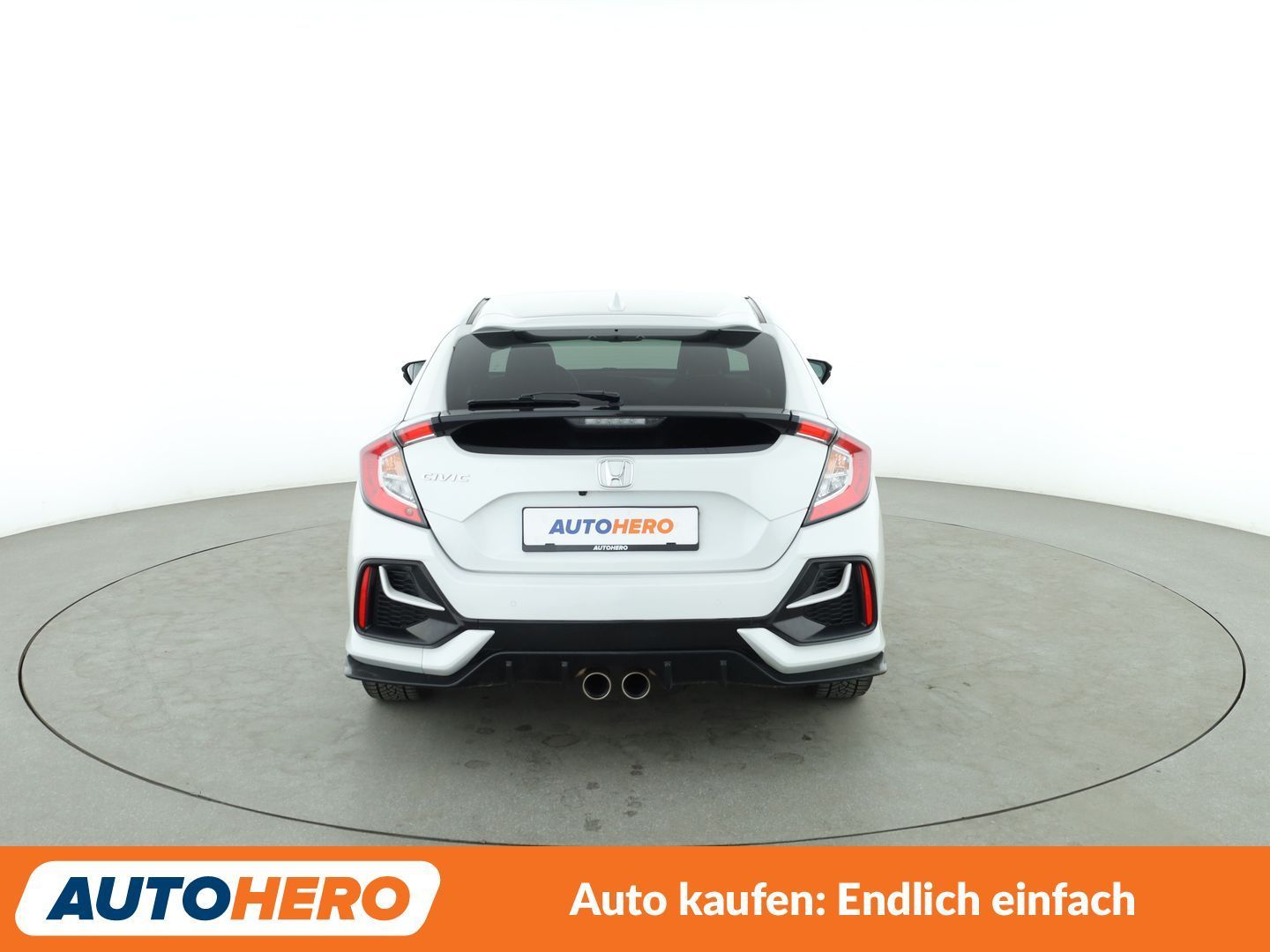 Honda Civic 1.5 VTEC Sport Plus*NAVI*LED*ACC*CAM*PDC*