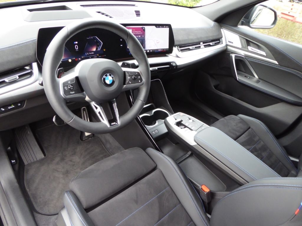 BMW X2 xDrive20d M Sport Navi Head Up Harman Kardon