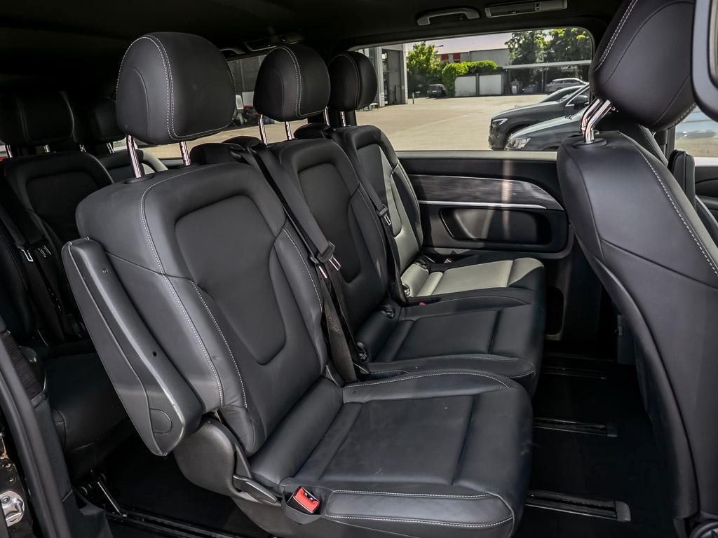 Mercedes-Benz V 300 d AVANTGARDE EXL - Samsaru's Car Outlet