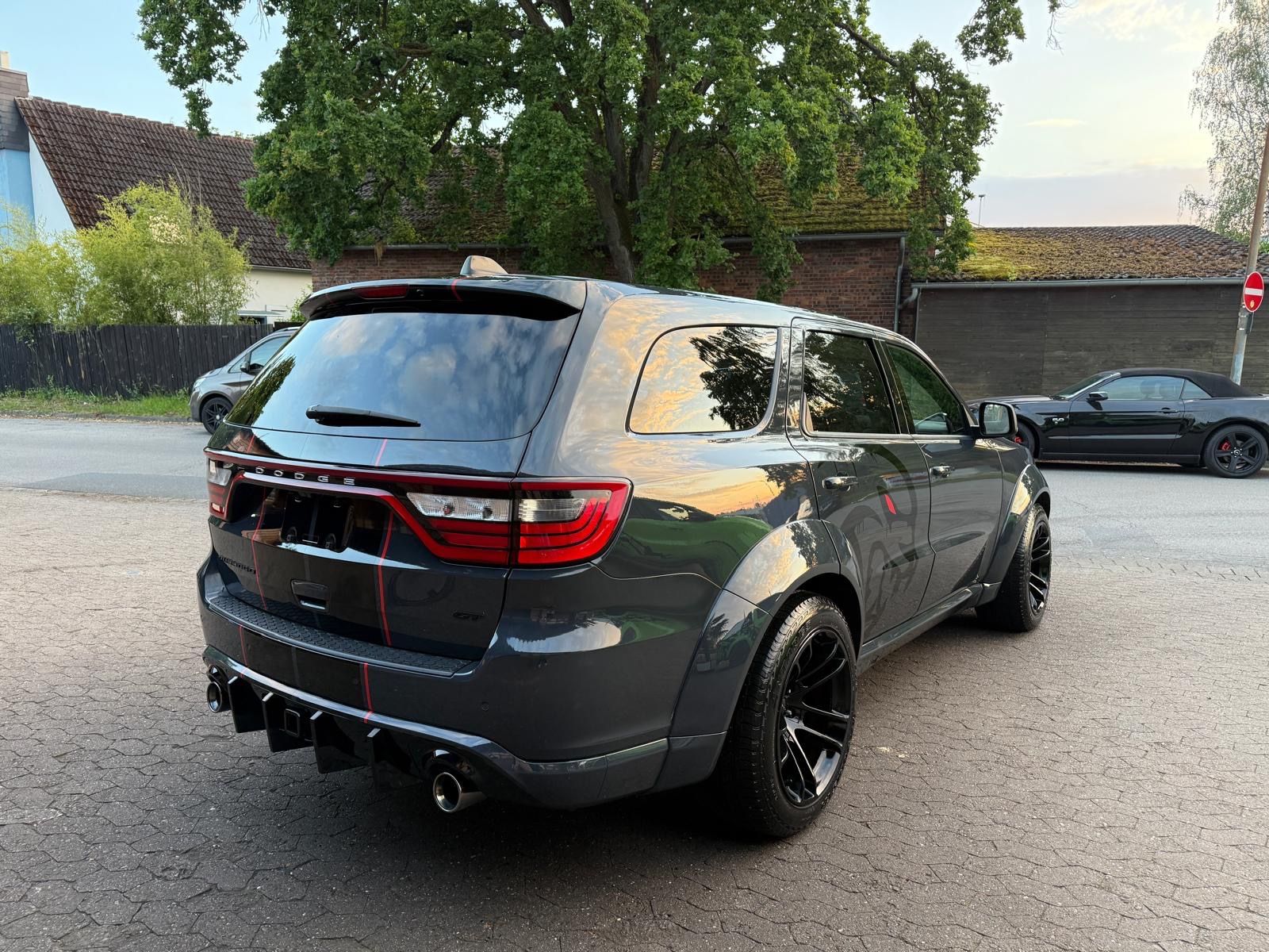 Dodge WIDEBODY*LPG NEU*V8*AHK*NAVI*GARANTIE*SERVICE NE
