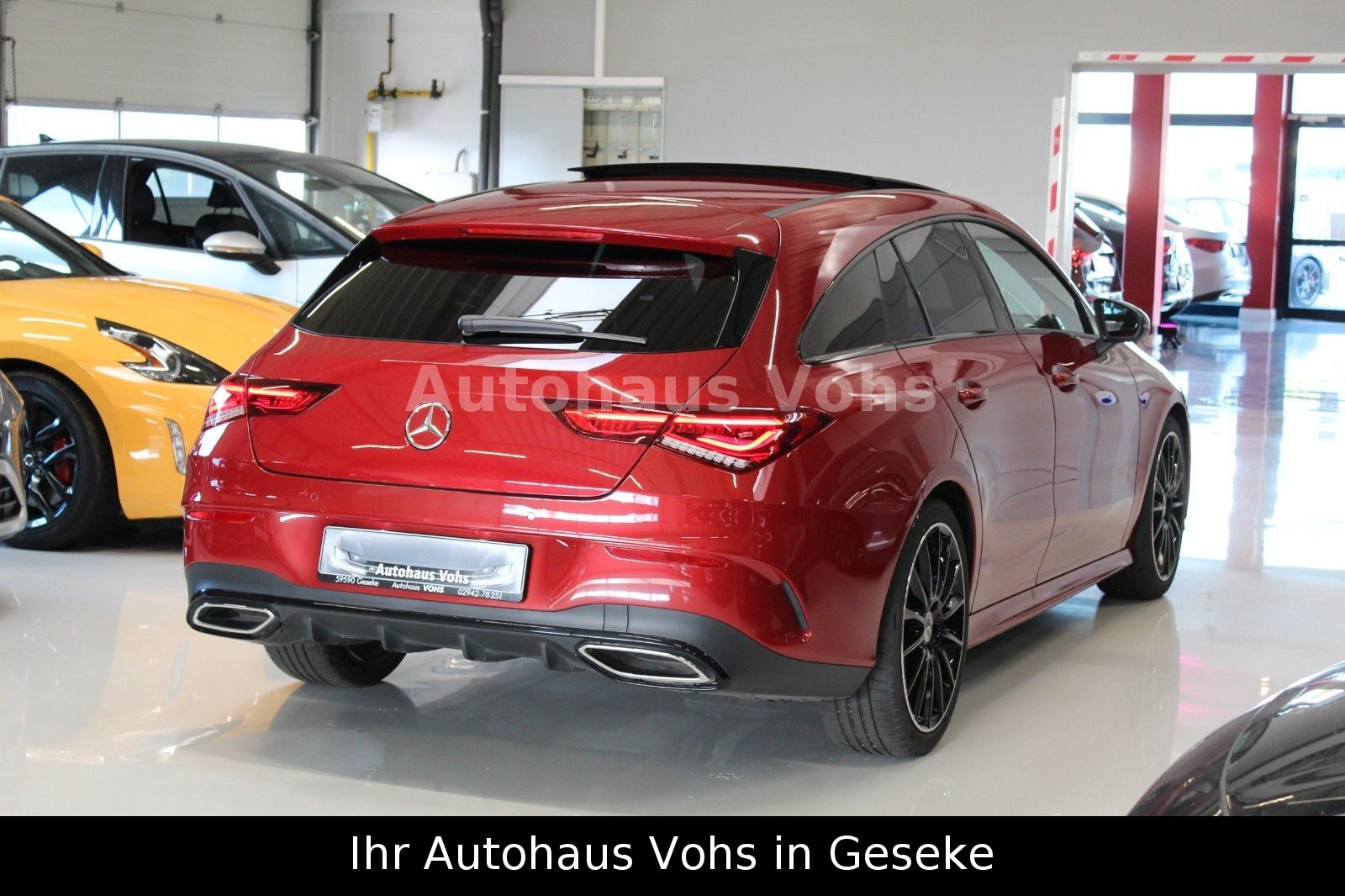 Mercedes-Benz CLA 250 4M AMG - Samsaru's Car Outlet