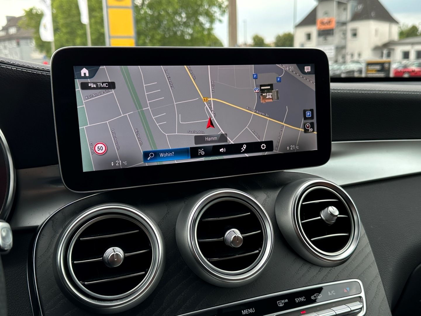 Mercedes-Benz GLC 300 COUPE 4M AMG - Samsaru's Car Outlet