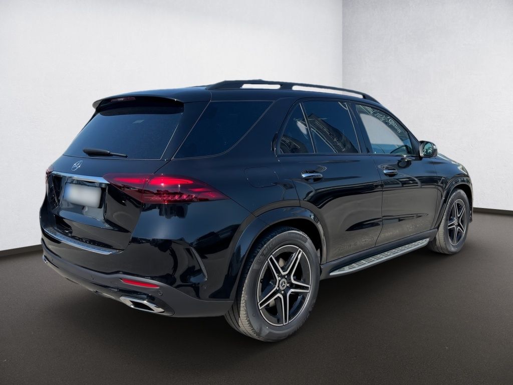 Mercedes-Benz GLE 350 de 4M AMG*Night*AHK*Mbeam*Burmester*360
