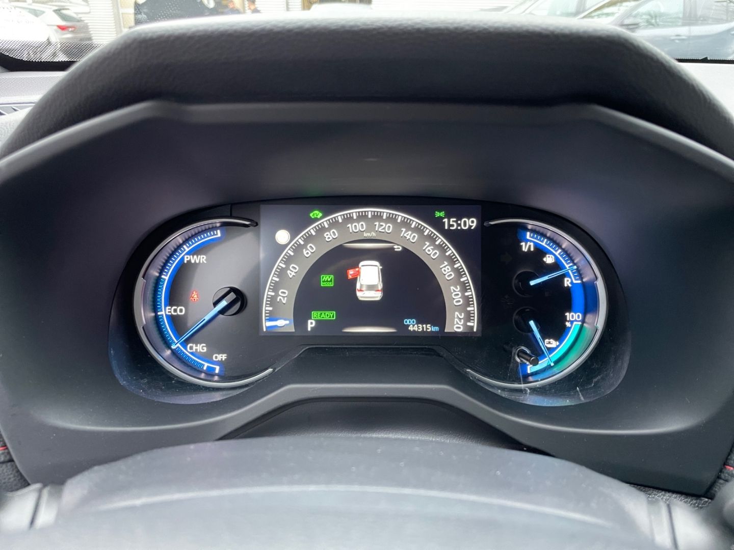 Toyota RAV 4 Plug-in-Hybrid Technik- & Style Paket *360