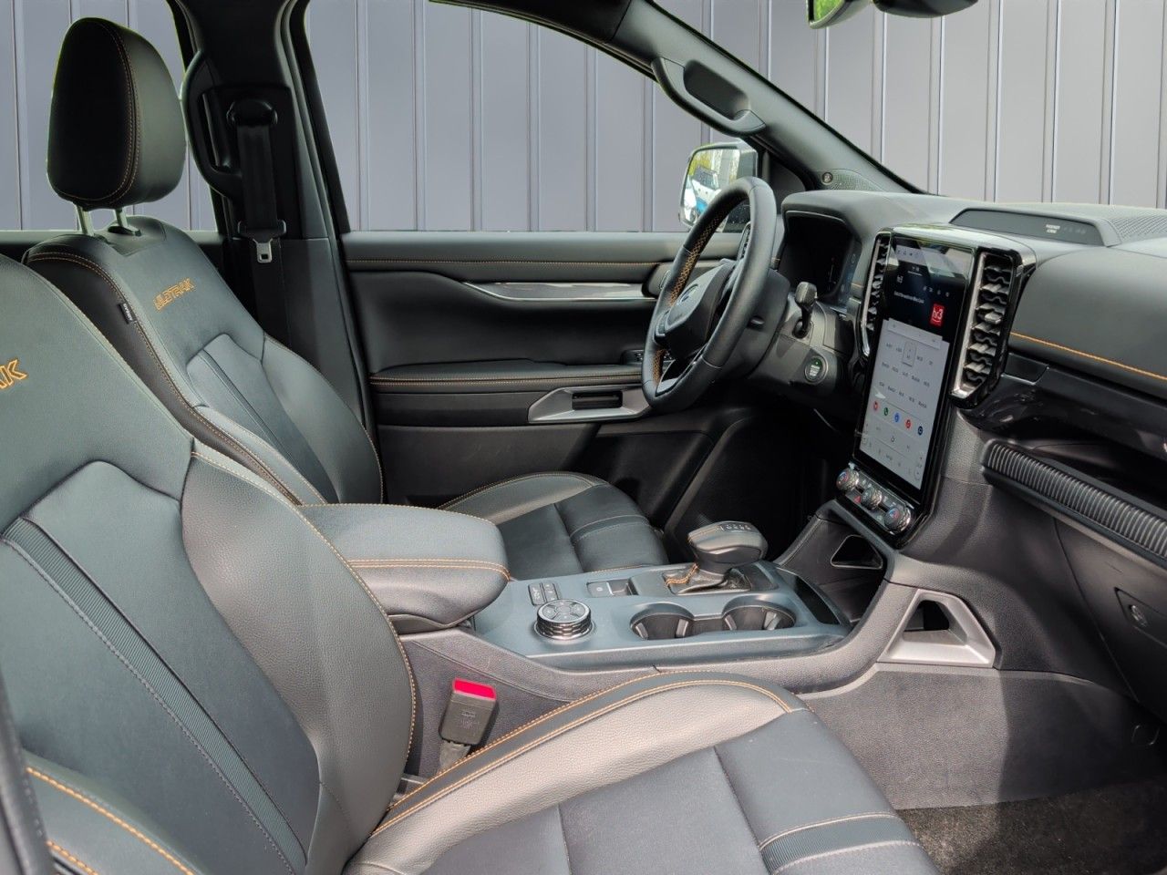 Ford Ranger DK Wildtrak 205 PS Aut.+AHK+E-Rollo+ACC