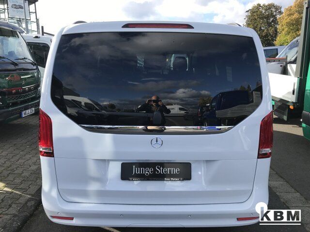 Mercedes-Benz V 300 - Samsaru's Car Outlet