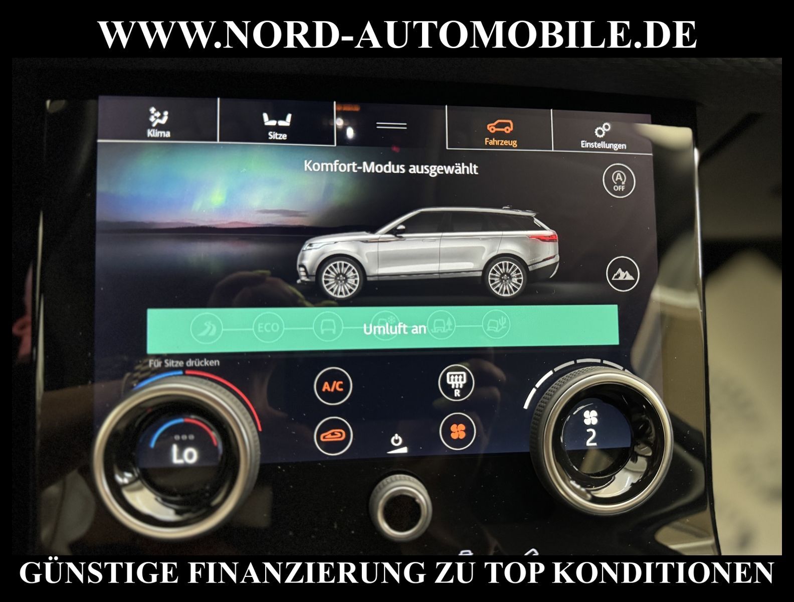 Range Rover Velar P250 S AWD - Samsaru's Car Outlet