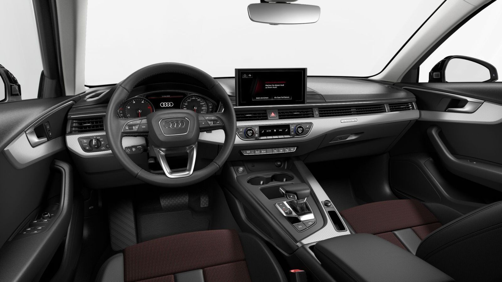 Audi A4 allroad 40 TDI qu. - Samsaru's Car Outlet