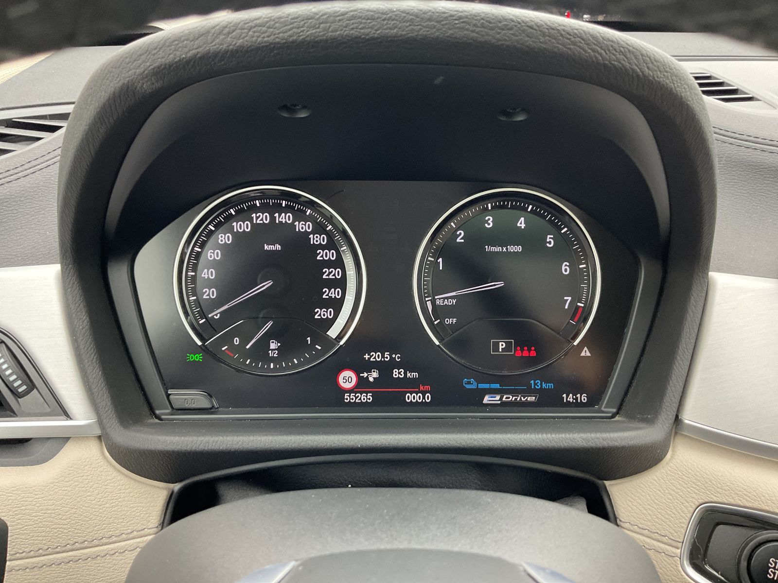 BMW X1 xDrive25e - Samsaru's Car Outlet