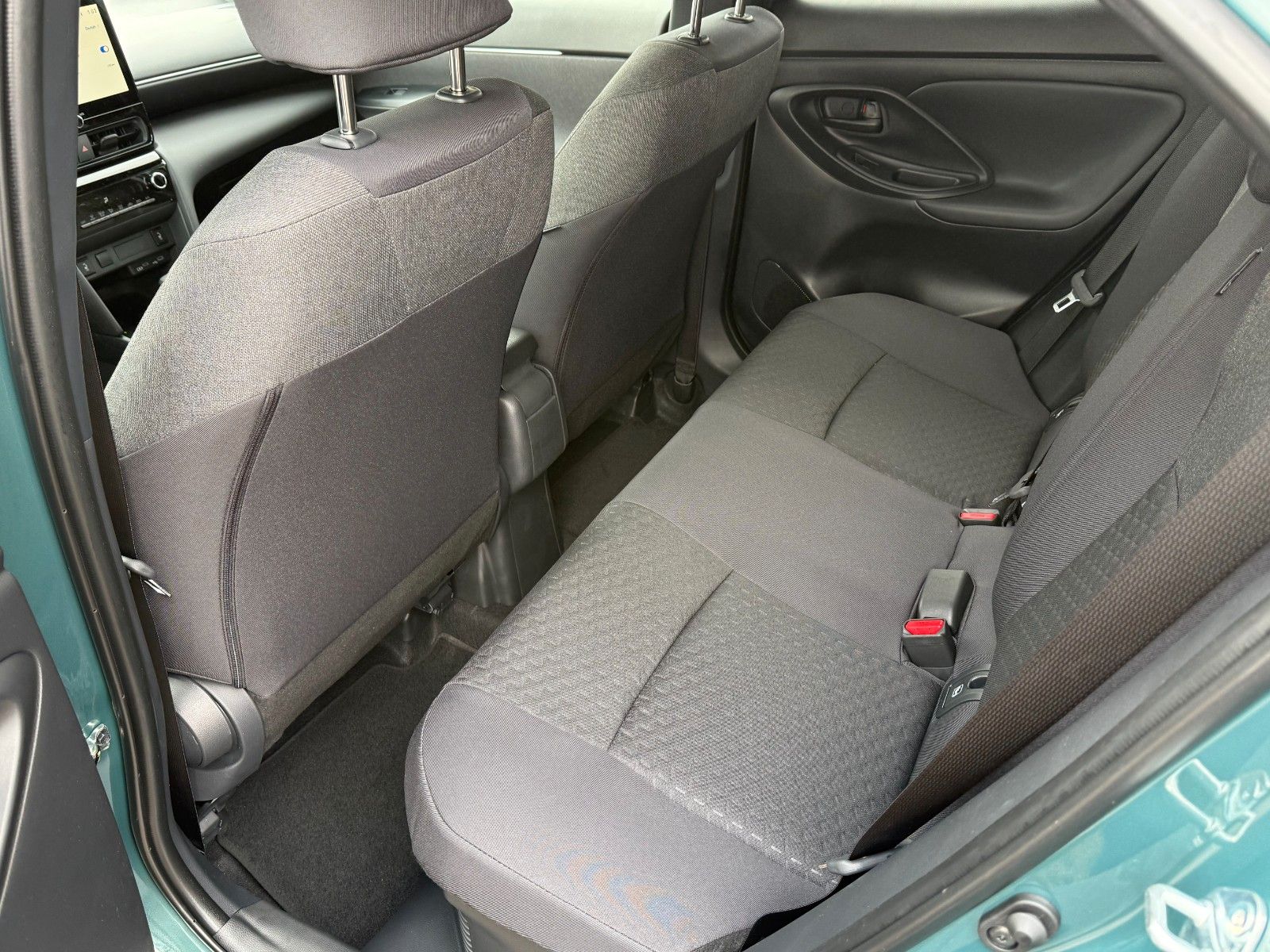 Toyota Yaris Cross 1.5 Hybrid 2WD Team D Safety-Paket