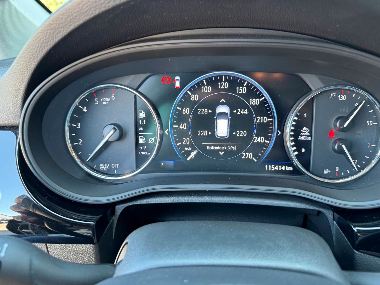 Opel ASTRA ST 1.5D Elegance - Samsaru's Car Outlet