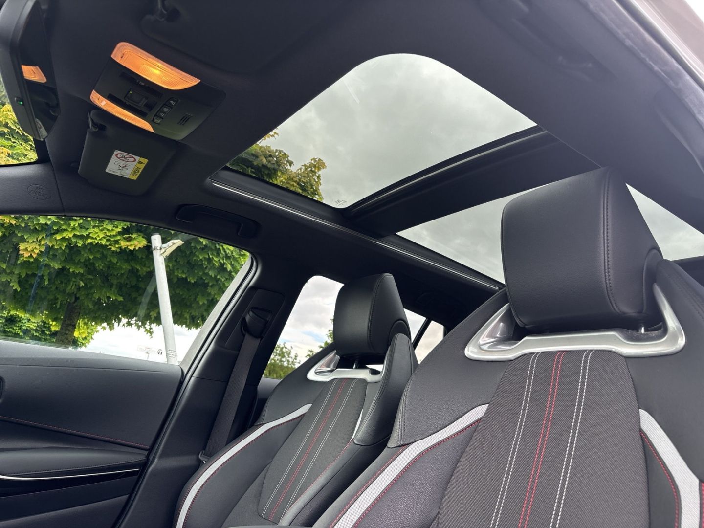 Toyota Corolla Touring Sports Hybrid GR Sport - Samsaru's Car Outlet