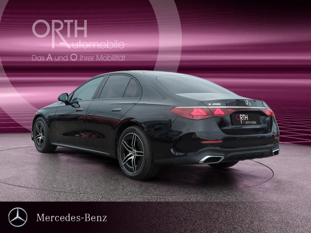 Mercedes-Benz E 200 LIMO AMG - Samsaru's Car Outlet